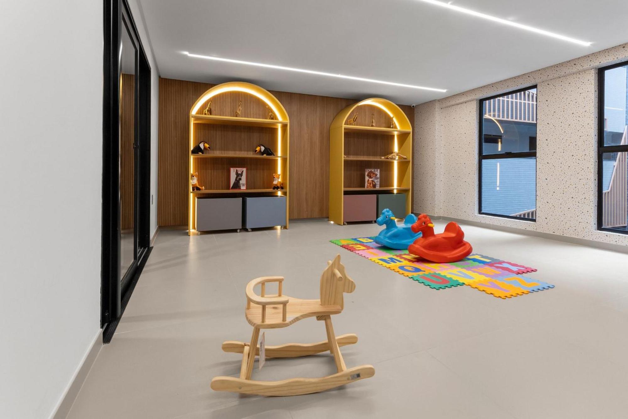 Apartamento Haus #116 - Beira Mar Por Carpediem *