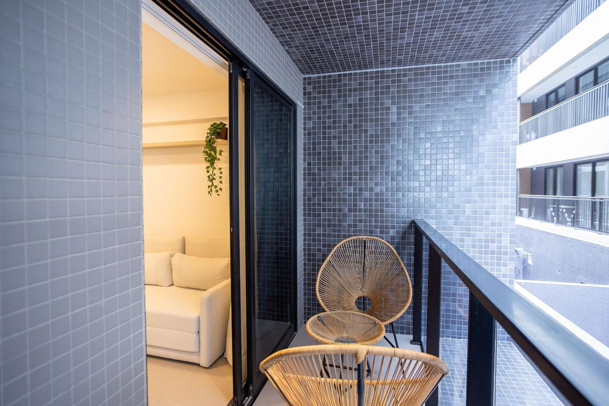Haus #116 - Beira Mar Por Carpediem Apartamento